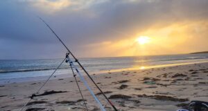 Master Angler Competition is a Family Affair