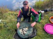 Tourists trump locals at Leinster Coarse Anglers match