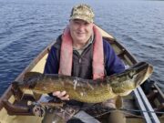 Some fine pike for Midlands Angling