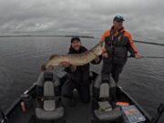 King of the Lake 2025 takes place on Lough Ree