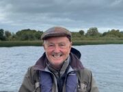 John ‘The Fisherman’ lands PB trout on Arrow
