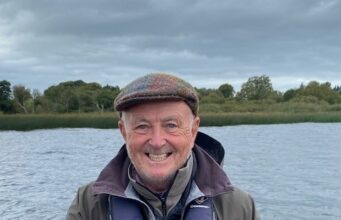 John ‘The Fisherman’ lands PB trout on Arrow