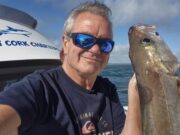 Charter boats in the south west making the most of weather windows