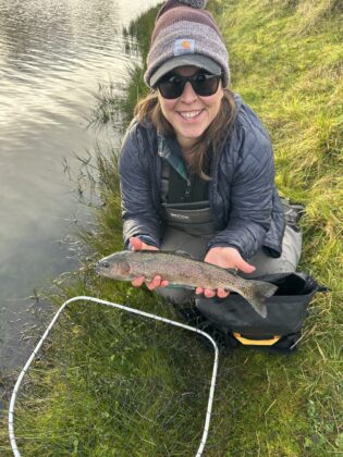 Emma Flanaghan's Laois Angling Centre