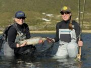 International Womens Fly Fishing Day #IWFFD Flyfishing in Iceland