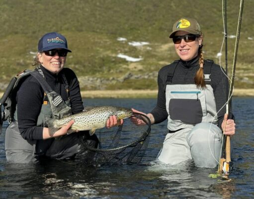 International Womens Fly Fishing Day #IWFFD Flyfishing in Iceland