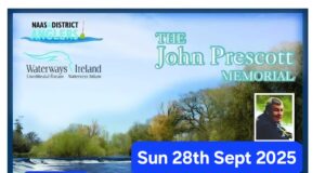 Naas & District Anglers announce dates for John Prescott Open Match