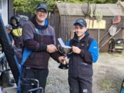 John Browne wins Oaklands Summer League John Browne