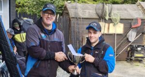 John Browne wins Oaklands Summer League John Browne