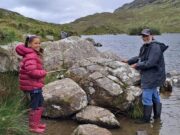 Young Killarney anglers have super day on Barfinnihy