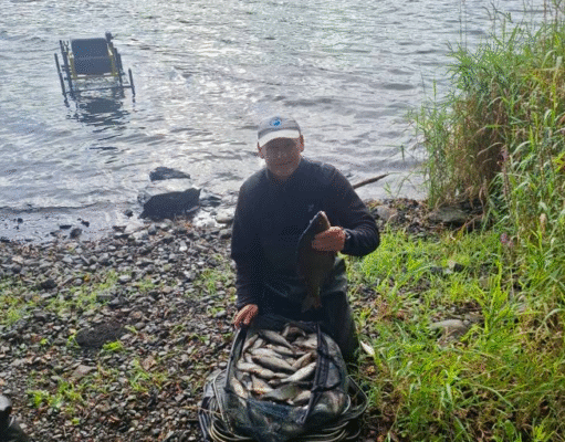 Final FeederKing qualifier takes place on Sillan
