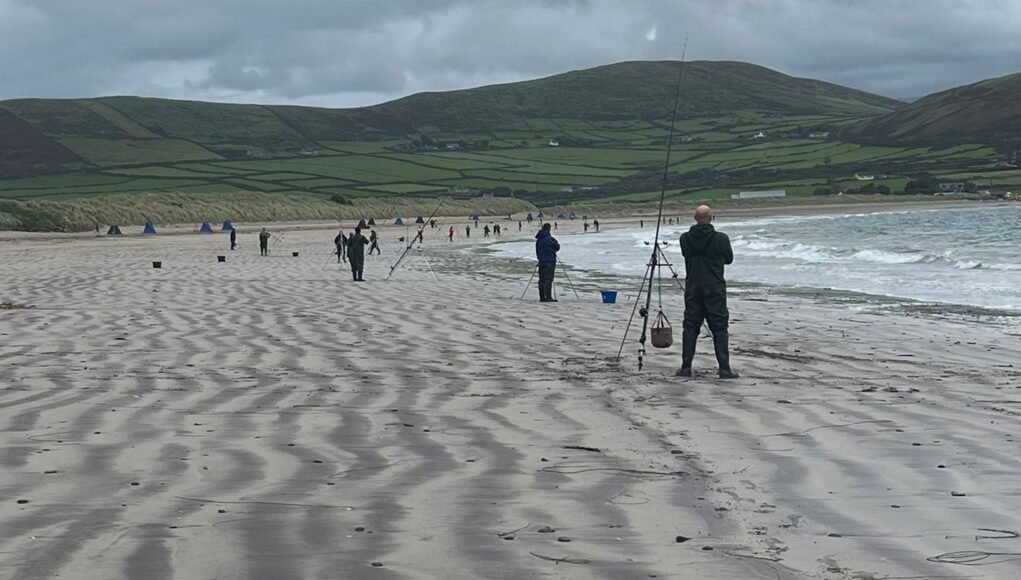 Ventry anglers