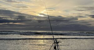 Killybegs Mariners held their first winter league outing at Rossnowlagh