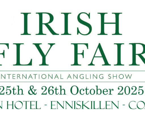 Irish fly Fair – Coming soon… 25 & 26 October 2025