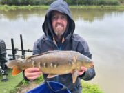Round 1 of Commercials Fishing League held at Loch Mahon