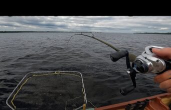 Lure anglers getting great fishing on Lough Derg