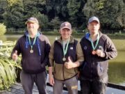 Matija Ivkov wins All Ireland Method Feeder Championship