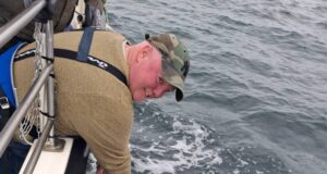 Great bluefin tuna fishing for Killybegs Fishing Trips in Donegal Bay