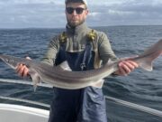 Good mixed fishing on the Clare Dragoon
