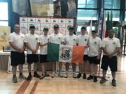 Bittersweet end to the World Championships for young Irish teams in Spain