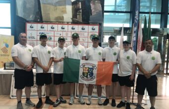 Bittersweet end to the World Championships for young Irish teams in Spain