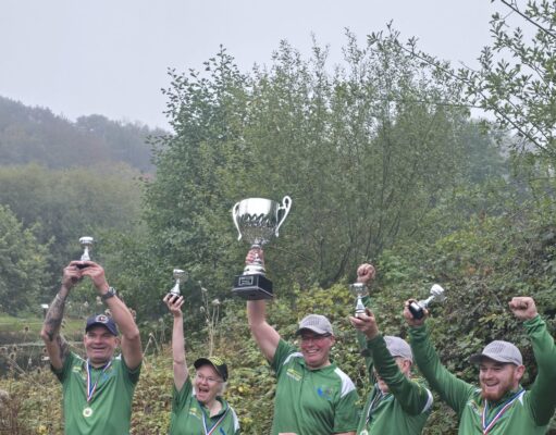 Teamwork Triumphs! Team Ireland Wins the 2025 Celtic Cup