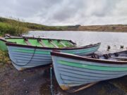 Ballinlough – a great fly fishing venue for trout anglers during October