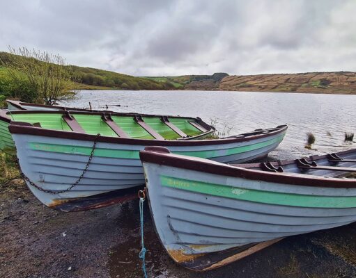 Ballinlough – a great fly fishing venue for trout anglers during October