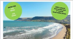Ulster Krakens Open Shore Competition – This Weekend