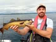 Engine Trouble Brings Unexpected Opportunities for Small Boat Anglers