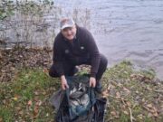 CM Lakelands fish Garadice match