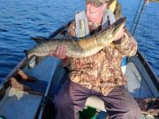 Wigan anglers do well in Monaghan