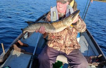 Wigan anglers do well in Monaghan