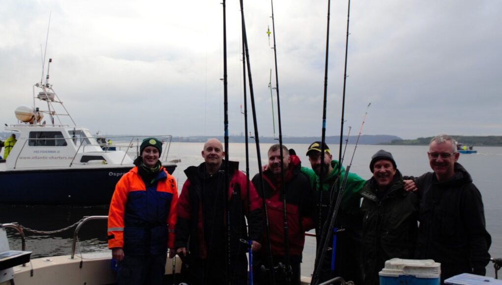 Crew of the Deora De