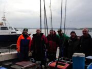 Sarah Lynch wins first round of Cobhs Light Lines in great style Crew of the Deora De