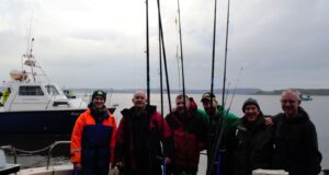 Crew of the Deora De