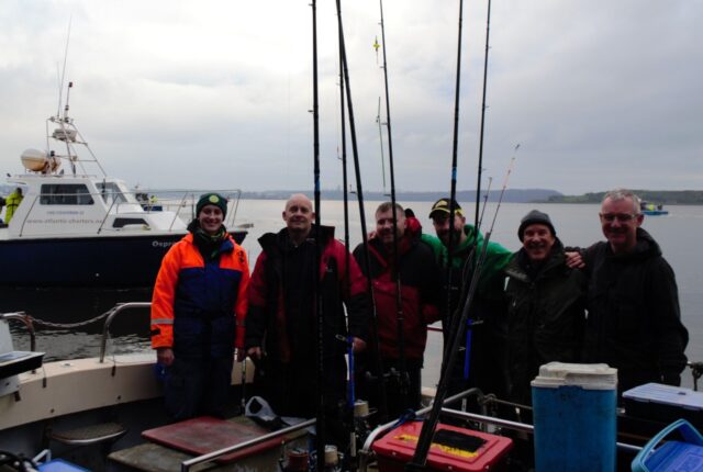Crew of the Deora De