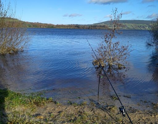 Super attendance for Newbridge District Pike Anglers Open Competition