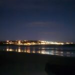 Beautiful location and a starry night with plenty of fish