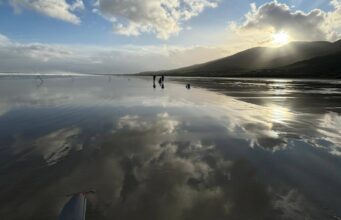 Donal Domeney wins shore angling comp at Fermoyle