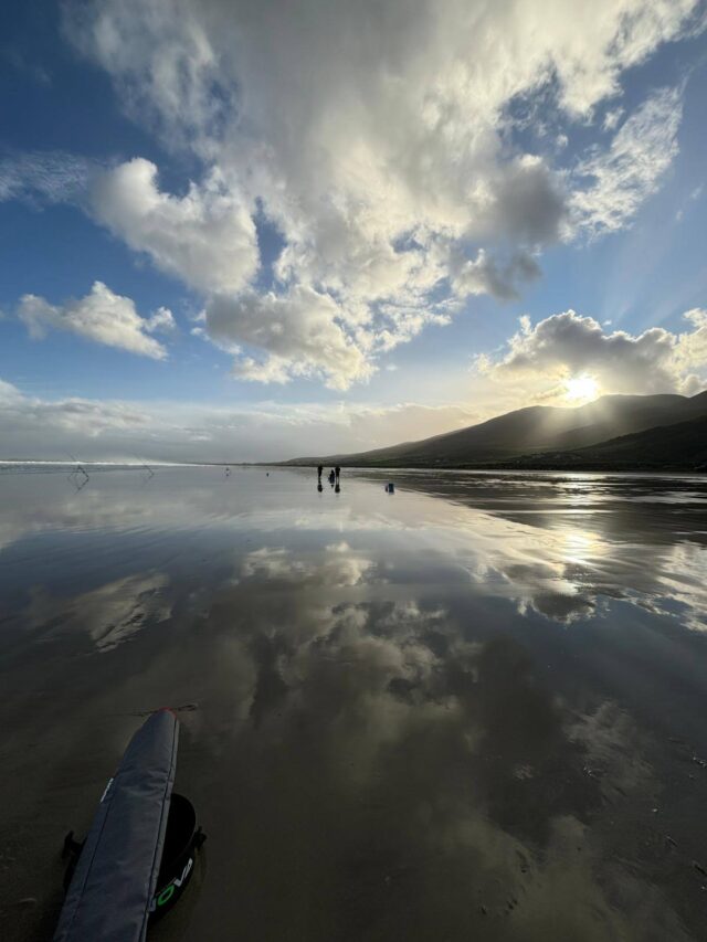 Fermoyle beach