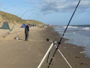 South Shore Master Angler comes to a close with Alby Allan topping the pile