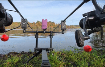 In search of Monaghan monsters – Fishing with Steve (and Padraig)