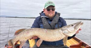 Busy week on Derg with PBs and lots of 100cm pike