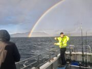 Killybegs anglers on shore and afloat enjoy good fishing