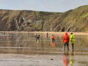 Mariners fish daylight outing at Malin Beg