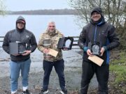 IASCaire Feeder Fishing Club fish autumn league finale