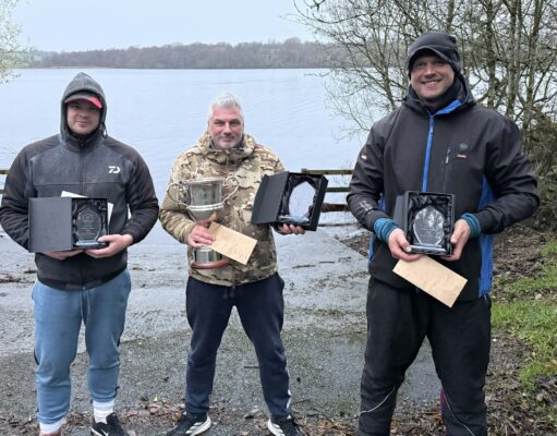 IASCaire Feeder Fishing Club fish autumn league finale