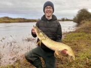 Plenty of pike (& craic) at joint Newbridge & Irish Outgoing Pikers Competition Jamie Hunter