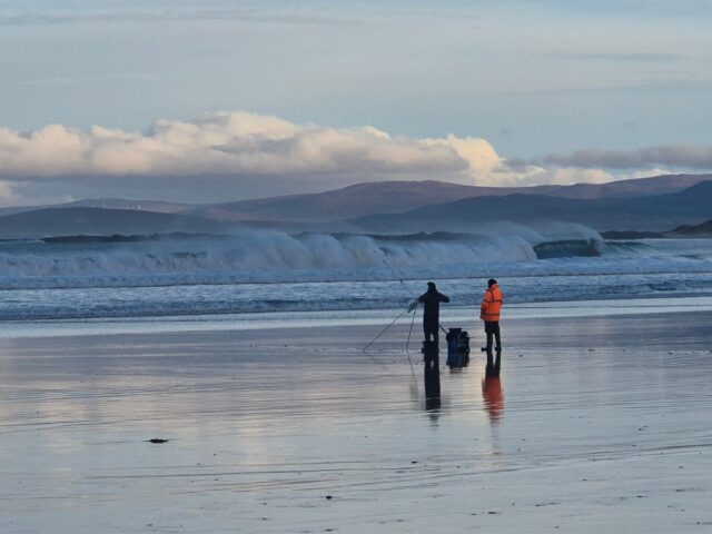 Rolling surf